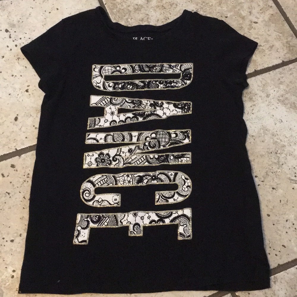 Girls size7/8 never worn children’s place